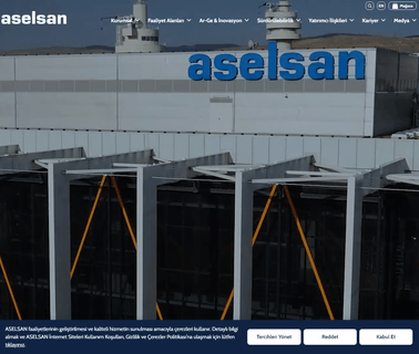 Home - Aselsan military software
