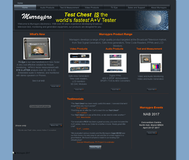 Murraypro Electronics composite video