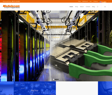 Module Communication 1000base gbic
