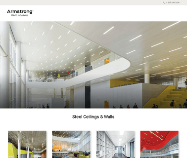 Steel Ceilings security sheet