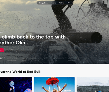 Red Bull North America caffeine