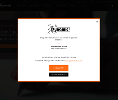 Dynamic Quipements Pr essoreuse salade
