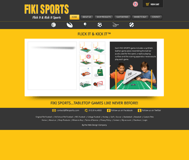 Fiki Sports fans sheet