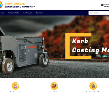 Siddhivinayak Engineering Company broom