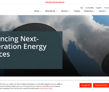 Bechtel Telecom turn digital