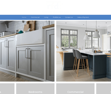 Riverside Furniture - Cus fitted kitchens