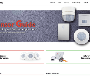 Emcom Technology Inc. intelligent decorative