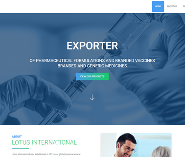 Lotus International hepatitis virus