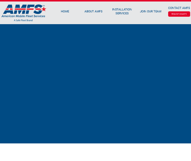 American Midwest Fleet Solutions work grill