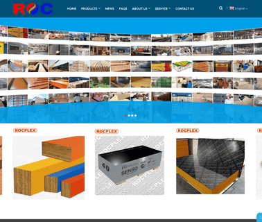 Xuzhou Lifeng Timber Industry 1220 2440 18mm