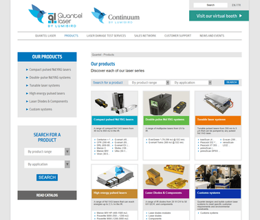 Continuum Inc. boris continuum