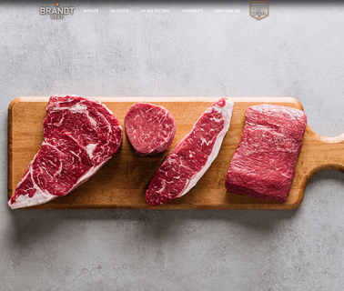 Brandt Beef Llc best beef