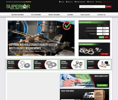 Superior Washer call york