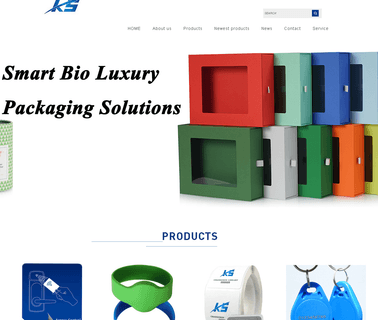 Kaisere Tech access control wristbands