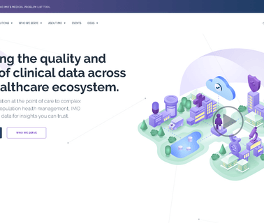 Imo-Intelligent Medical Objects Inc. complex medical