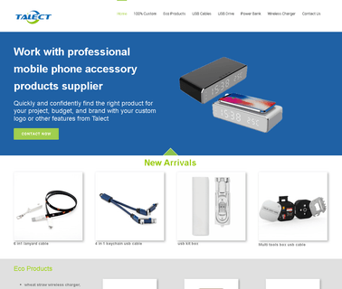 Shenzhen Talect Technology Ltd. stylus pen mobile