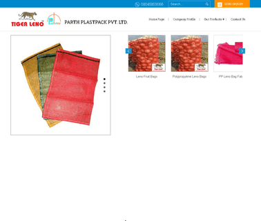Parth Plastpack designer woven bags