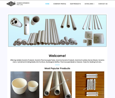 Kumar Ceramics ceramics refractory
