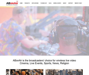 Home - Abonair quality events