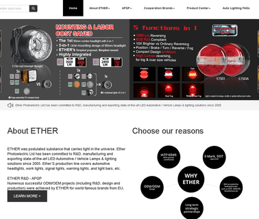 Ether Photoelectric Limited ether