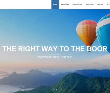 Yongkang Doway Imp. & Exp. oval design