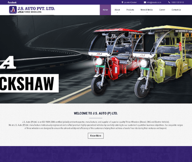 J. S. Auto auto load