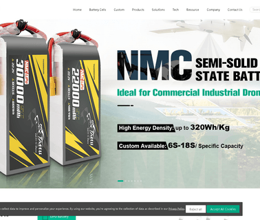 Shenzhen Grepow Battery good durability