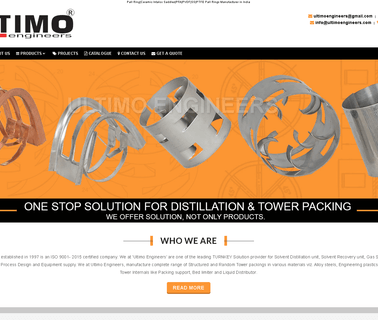 Ultimo Engineers ring pall