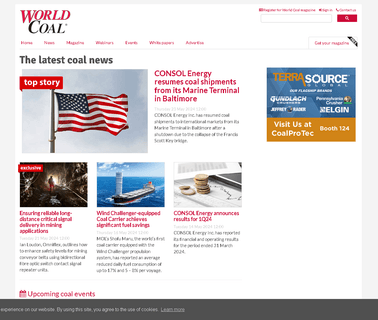 Palladian Publications advertising trade