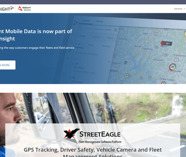 Insight Mobile Data accounting data