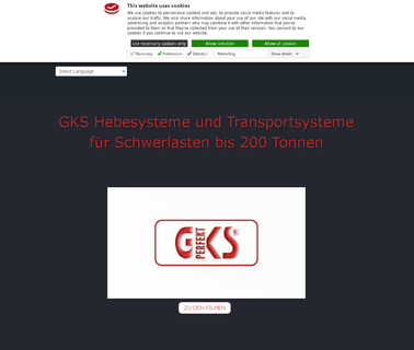 Hebe Und Transportsysteme Made By jacks hydraulics