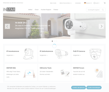 Instar Deutschland Gmbh 1100 3003 8011