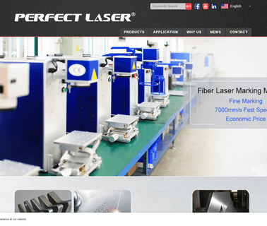 Perfect Laser Wuhan epilog engraver