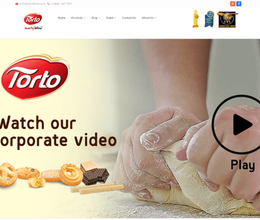 Torto Food Industries M Sdn Bhd magic house