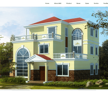 Foshan Anmeijie Light Steel House living container