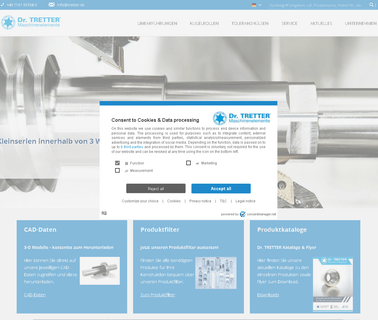 Dr Erich Tretter, Maschinenelemente. rolling bearings