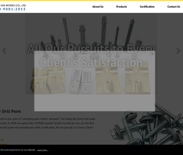 Lu Yi Die Works screw jaw