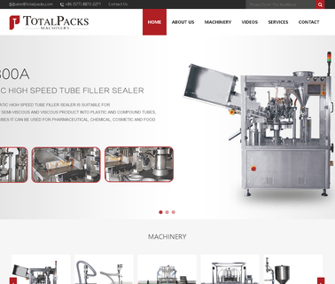 Totalpack Solutions Pte capper