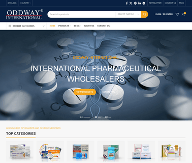 Oddway International 2ml 5ml 10ml