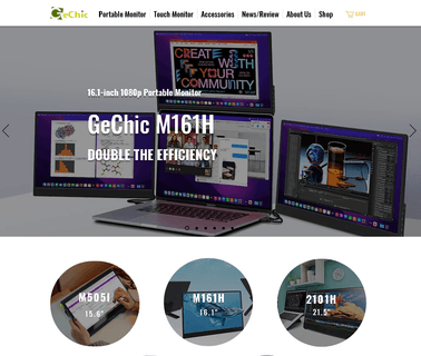 Icitouch Technology Inc. gaming computer sales