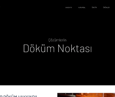 Dirinler Dokum, Sfero Dokum, Pik Dok mould low