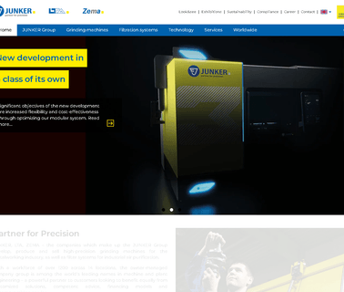 Erwin Junker Maschinenfabrik Gmbh cbn tool