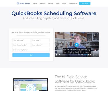 Smart Service quickbooks accountant