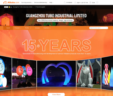 Guangzhou Tu Bo Industrial games promotion