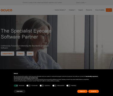 Home - Ocuco invoicing and