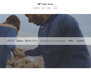 Vibes Base Enterprises casual plus