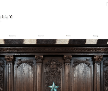 Trendily Furniture wood furniture finish