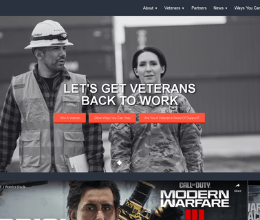 Call of Duty Endowment job call