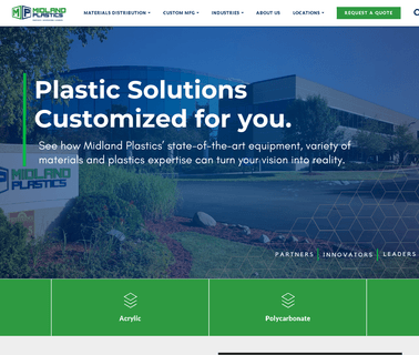 Midland Plastics haas