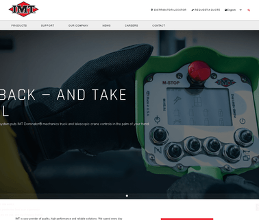 Iowa Mold Tooling Co., tire lube
